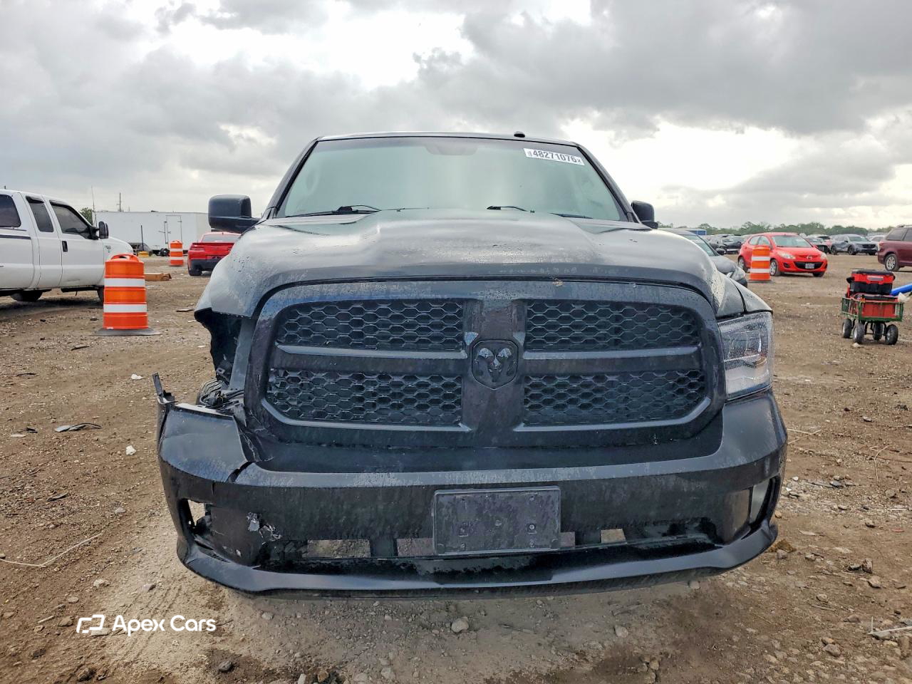 RAM 1500 2016