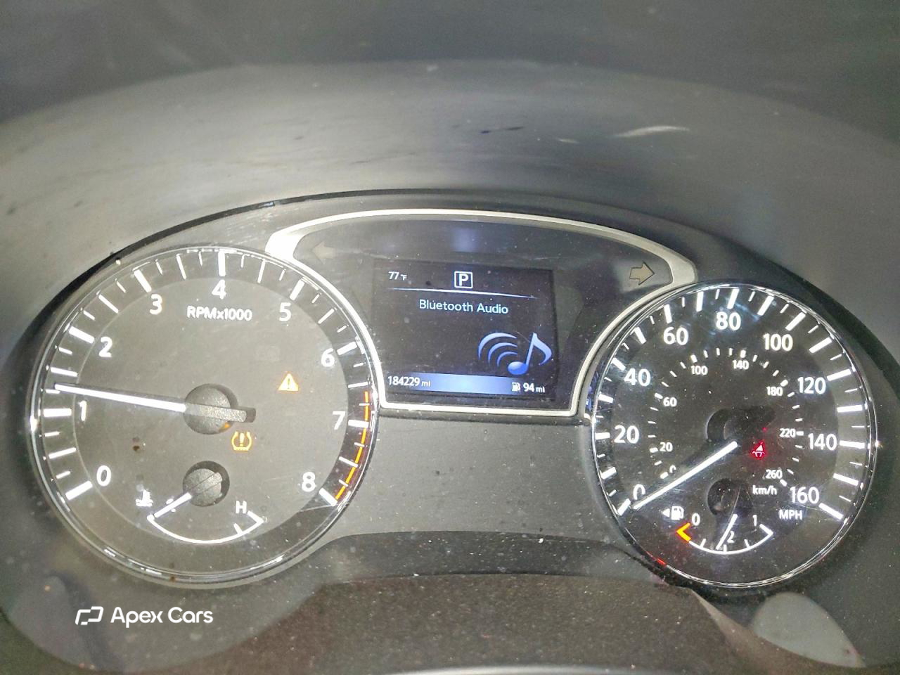 Nissan Altima 2016