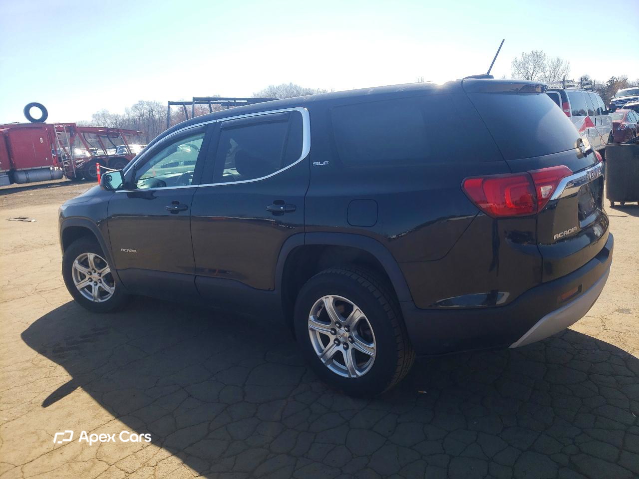 GMC Acadia 2018