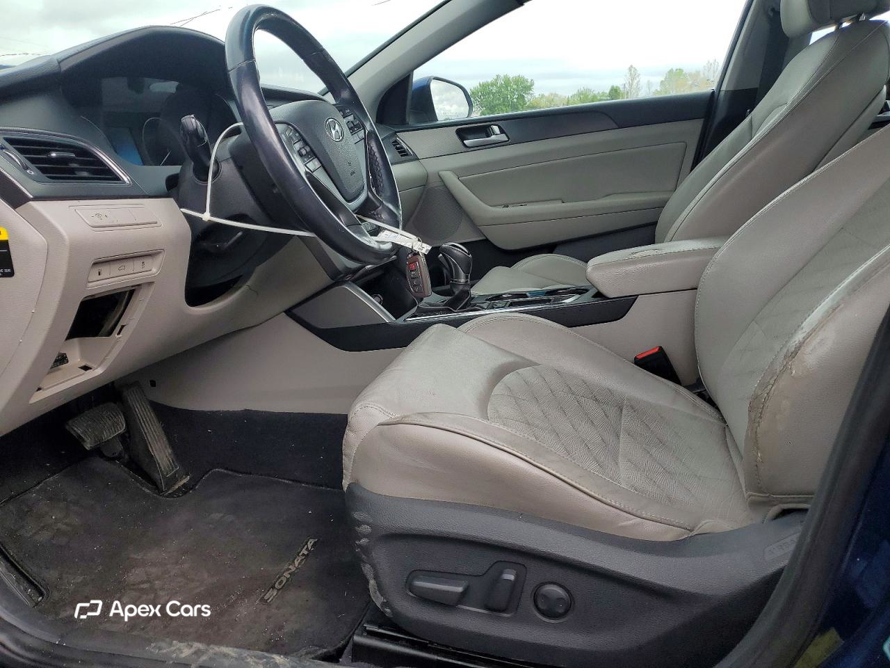 Hyundai Sonata 2017
