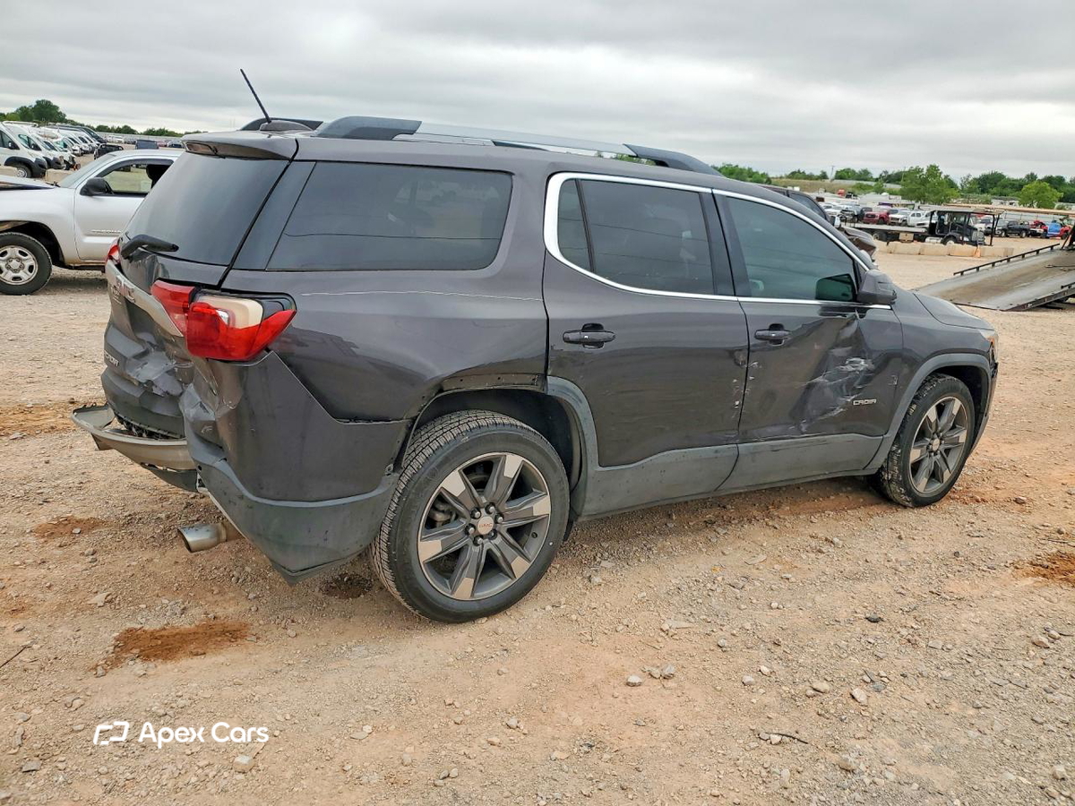 GMC Acadia 2018