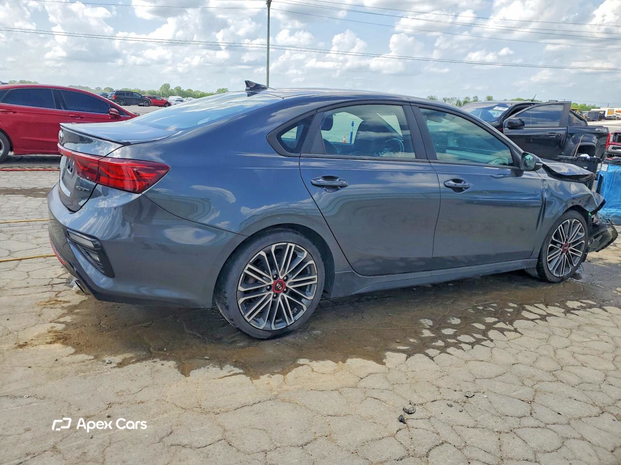 Kia Forte 2020
