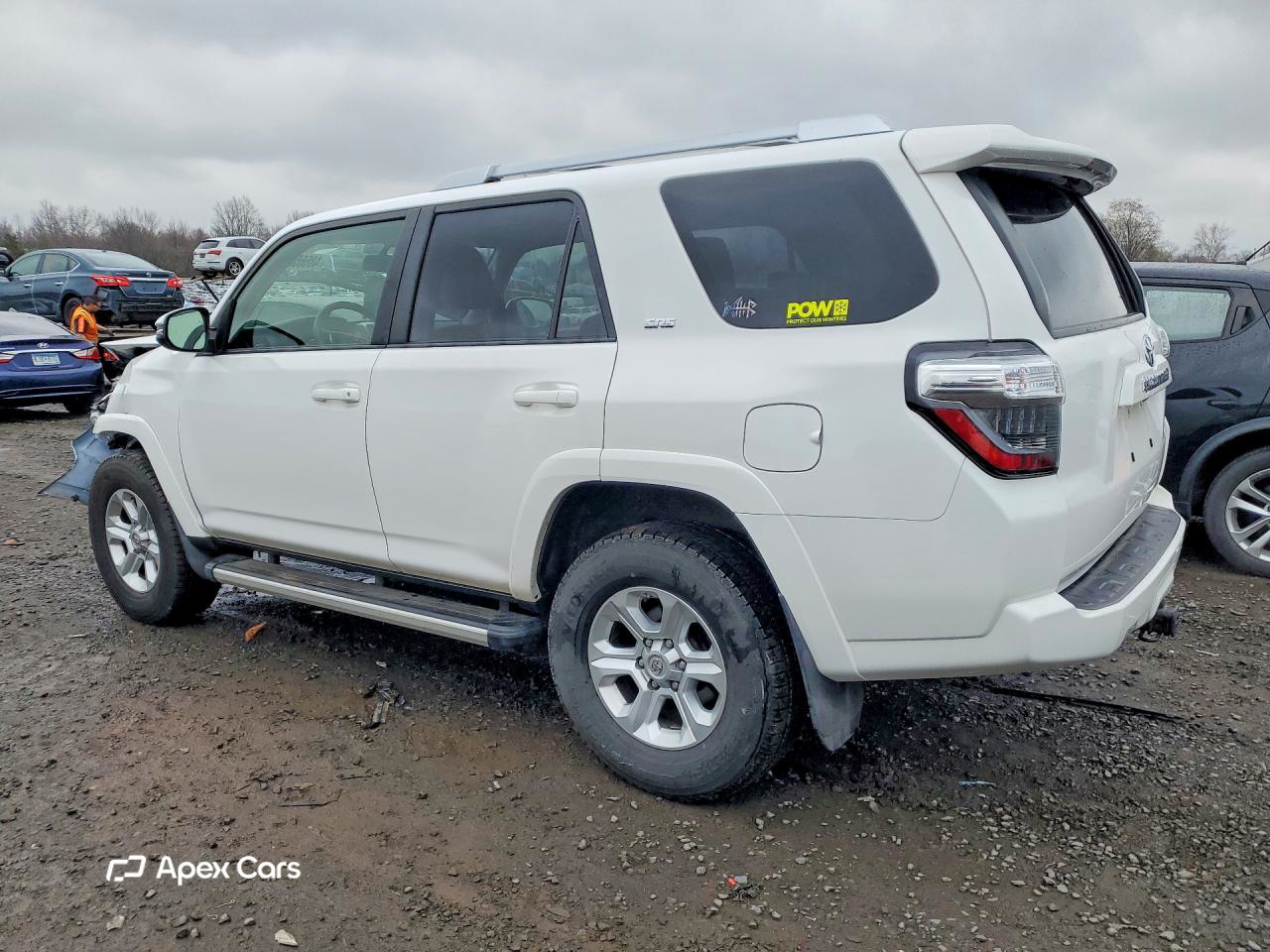 Toyota 4Runner 2015