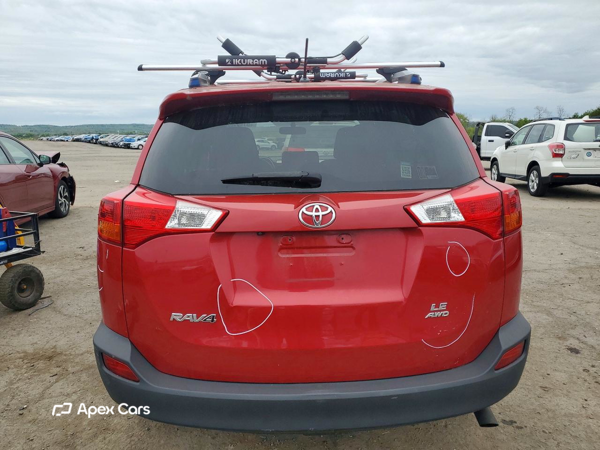 Toyota RAV 4 2015