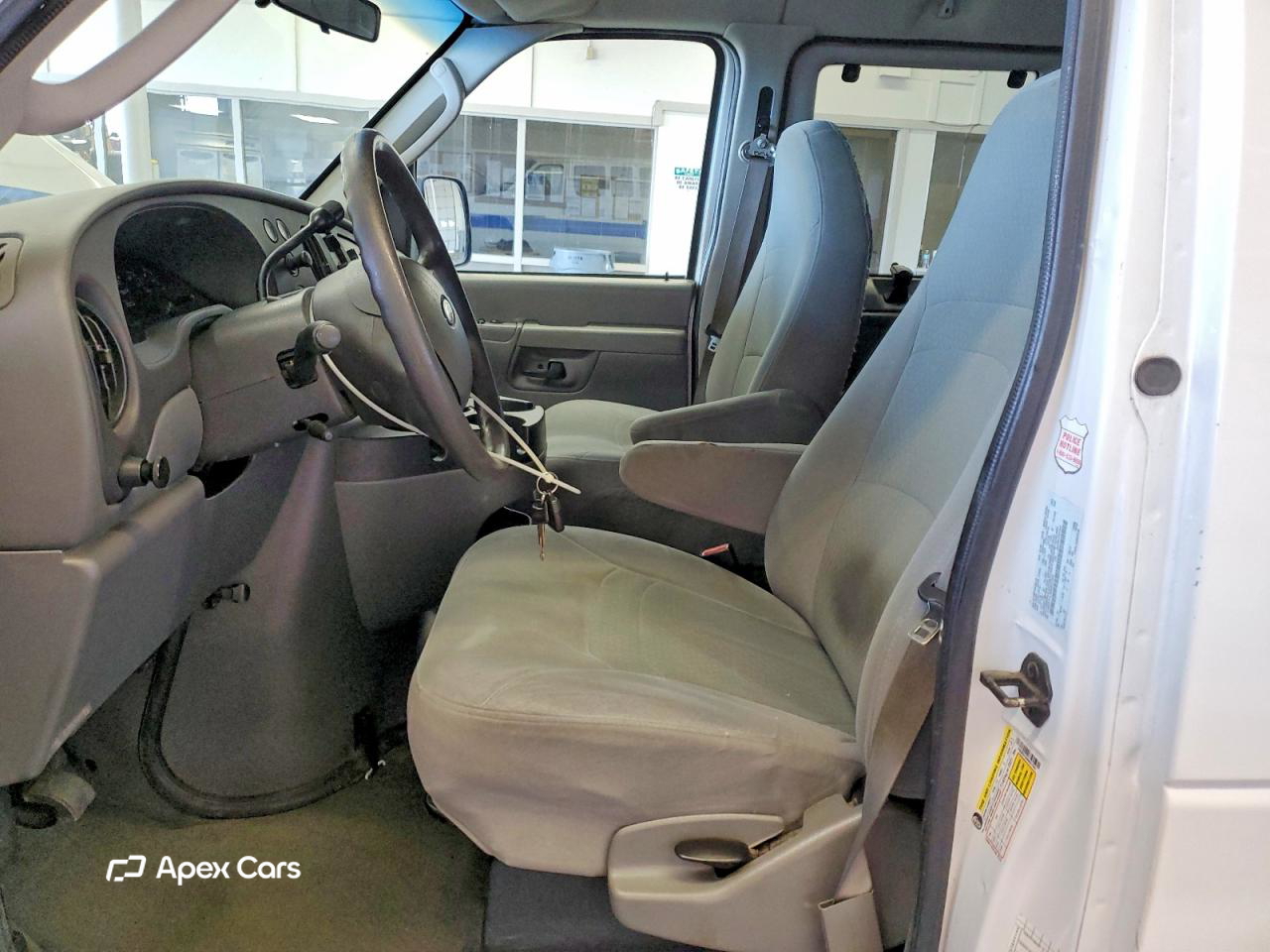 Ford Econoline 2008