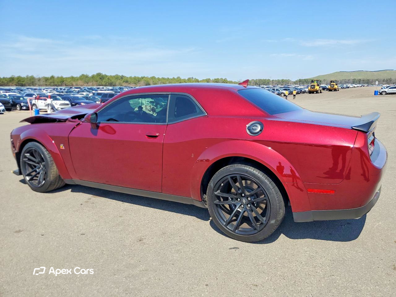 Dodge Challenger 2023