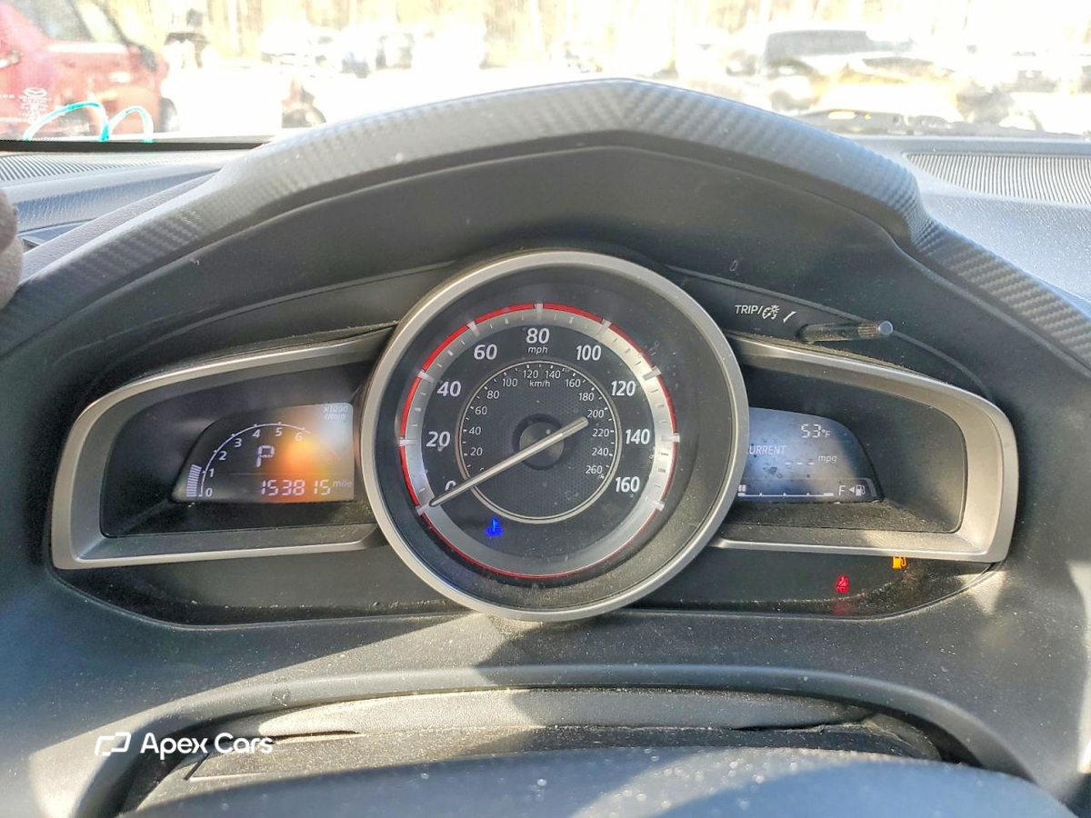 Mazda 3 2014