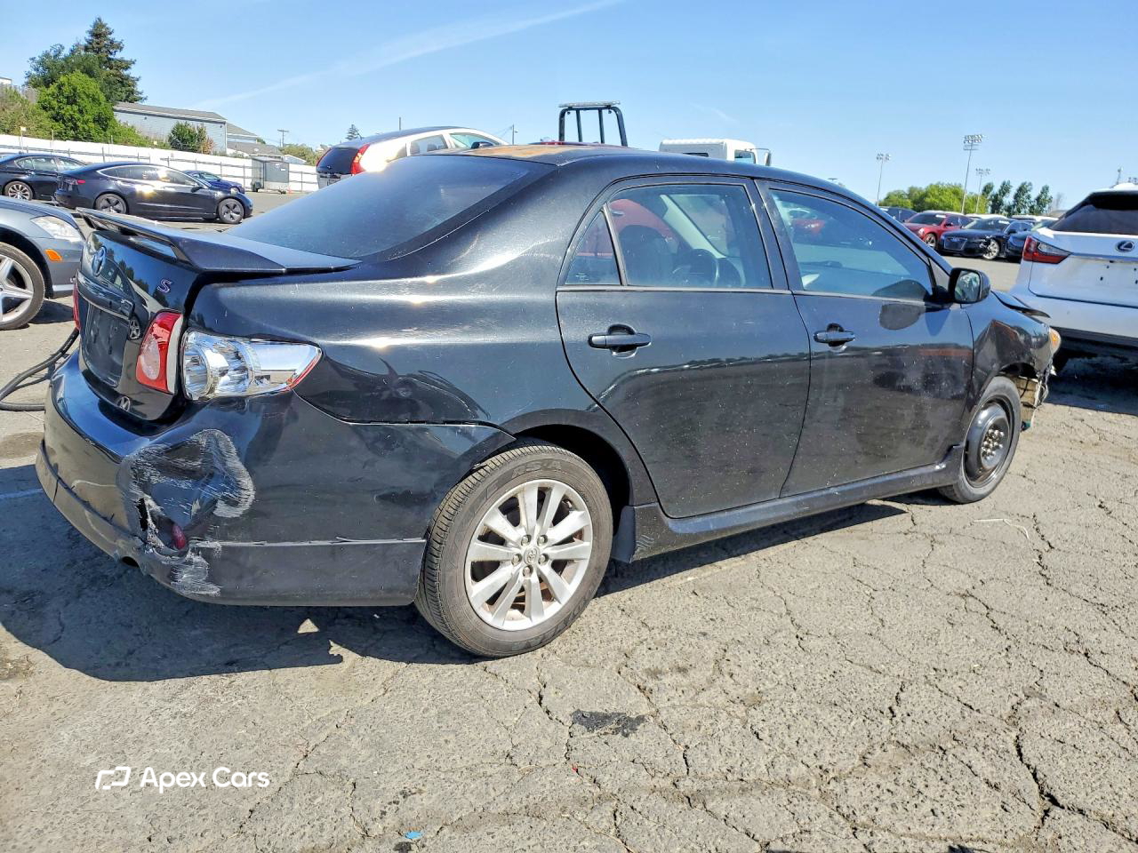Toyota Corolla 2010