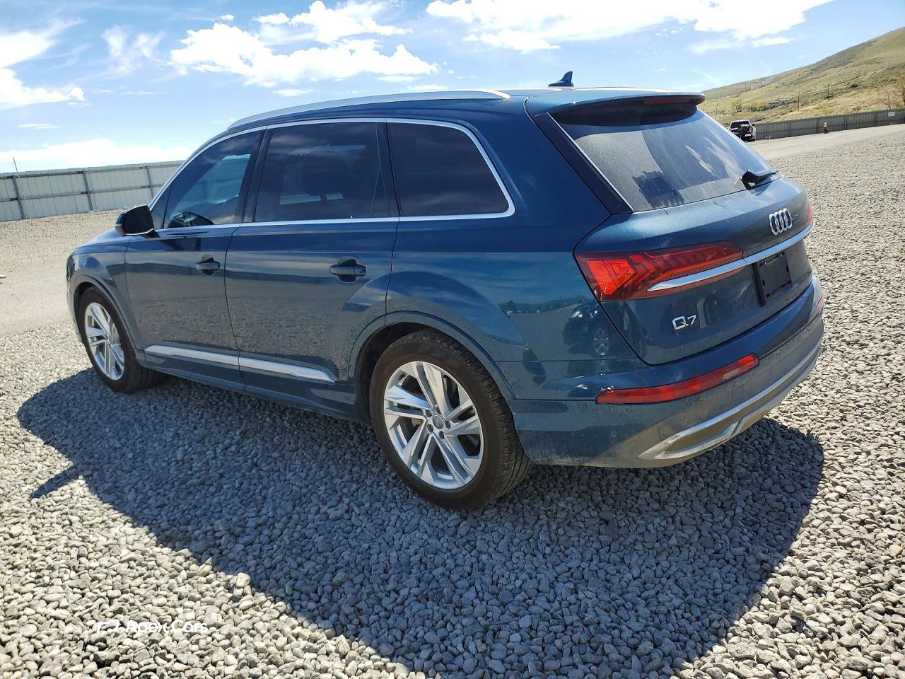 Audi Q7 2020