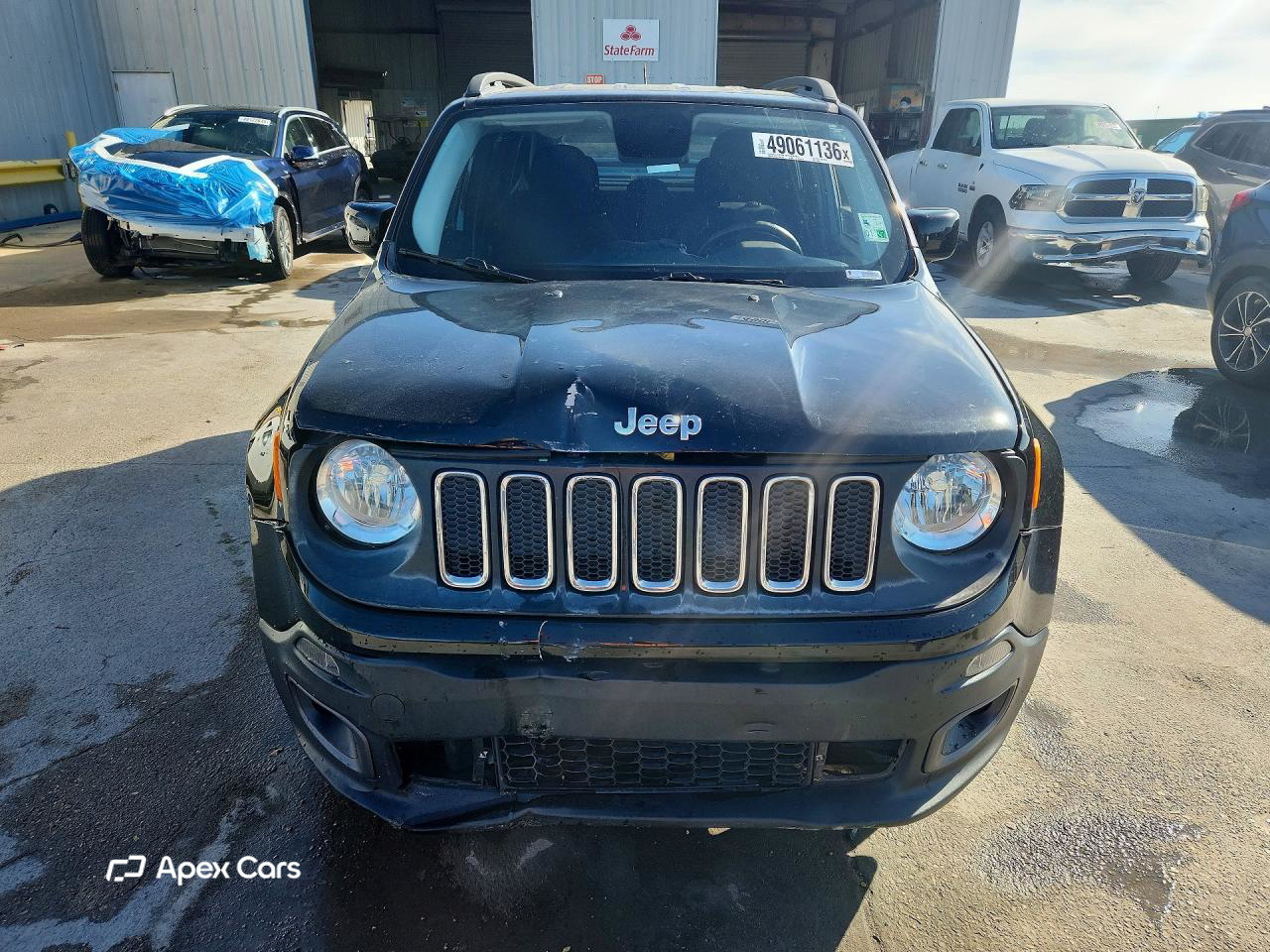Jeep Renegade 2017
