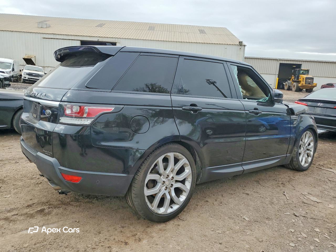 Land Rover Range Rover 2016