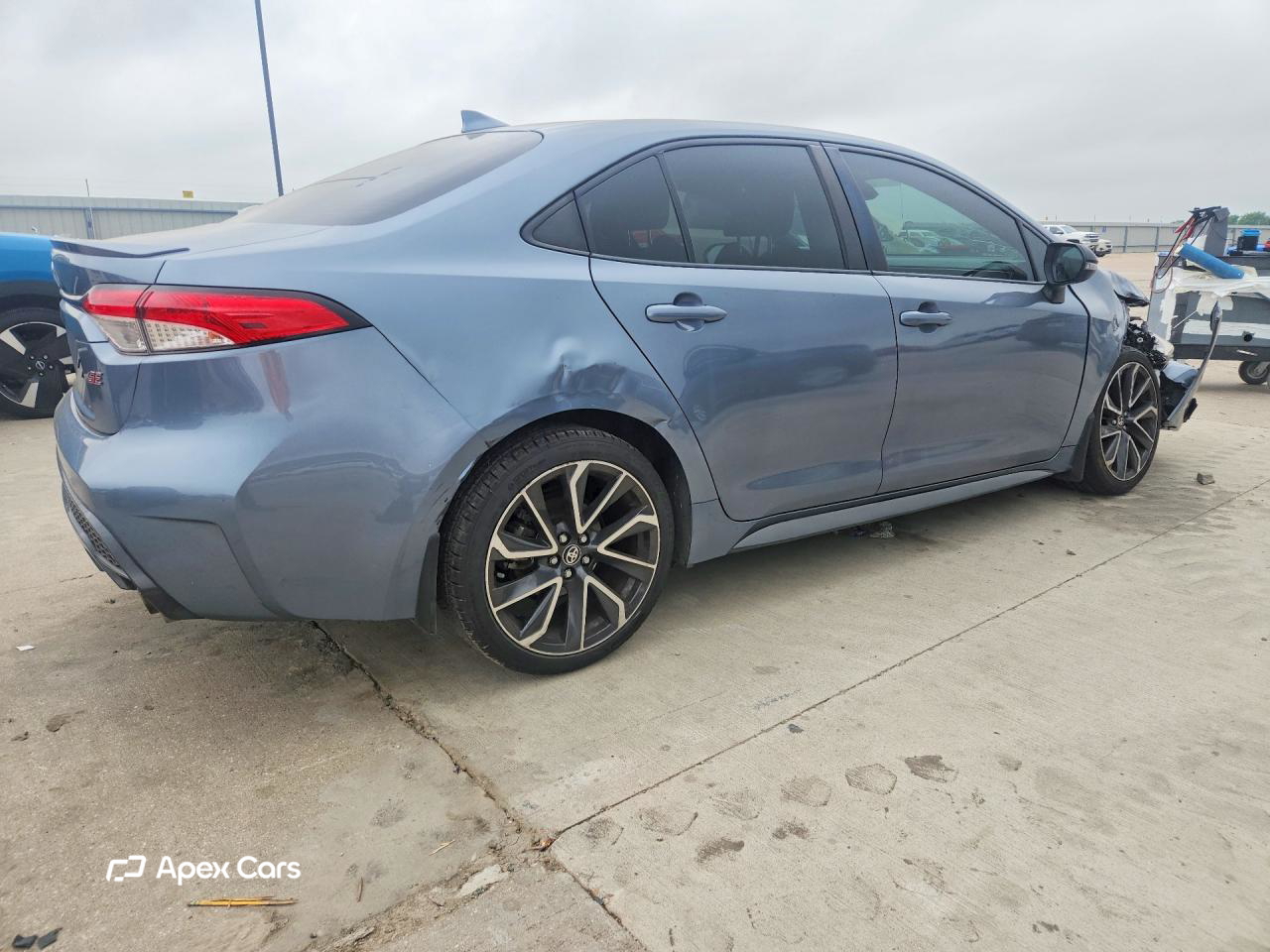Toyota Corolla 2021