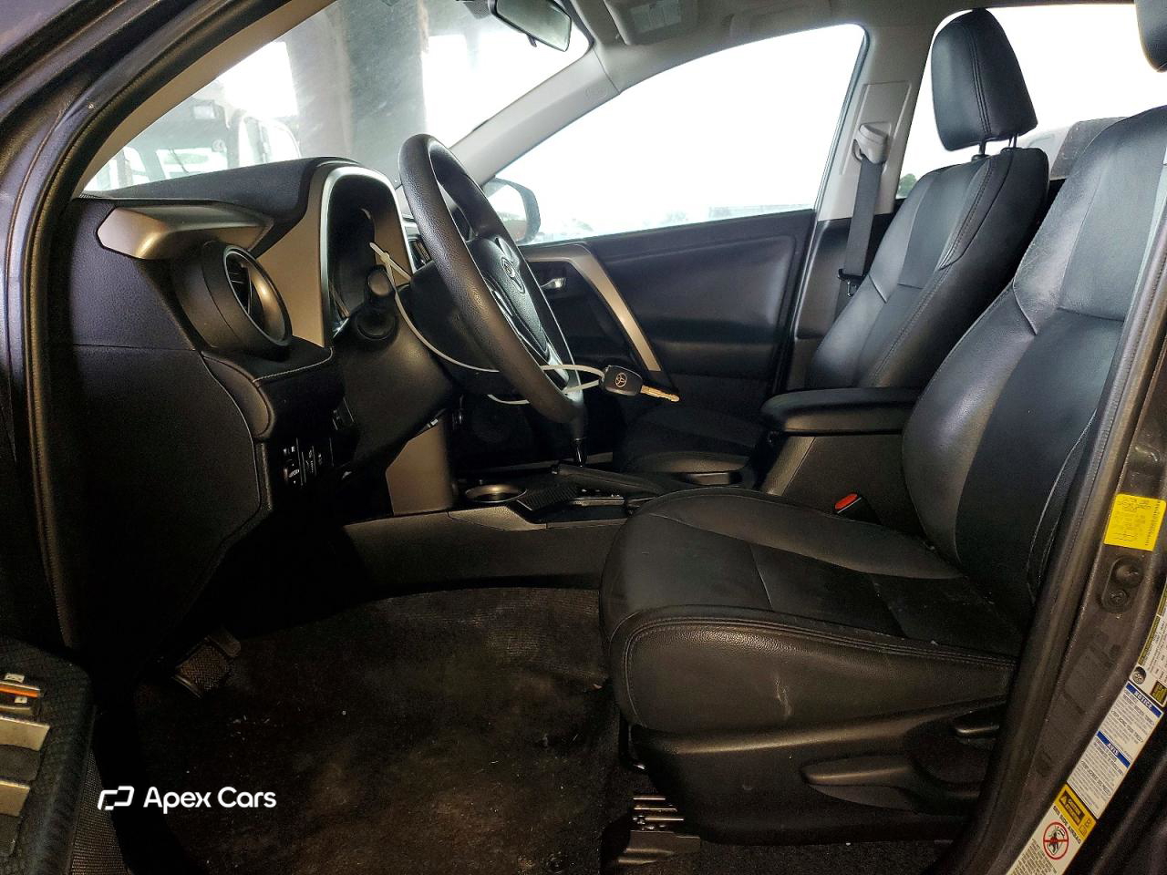 Toyota RAV 4 2014