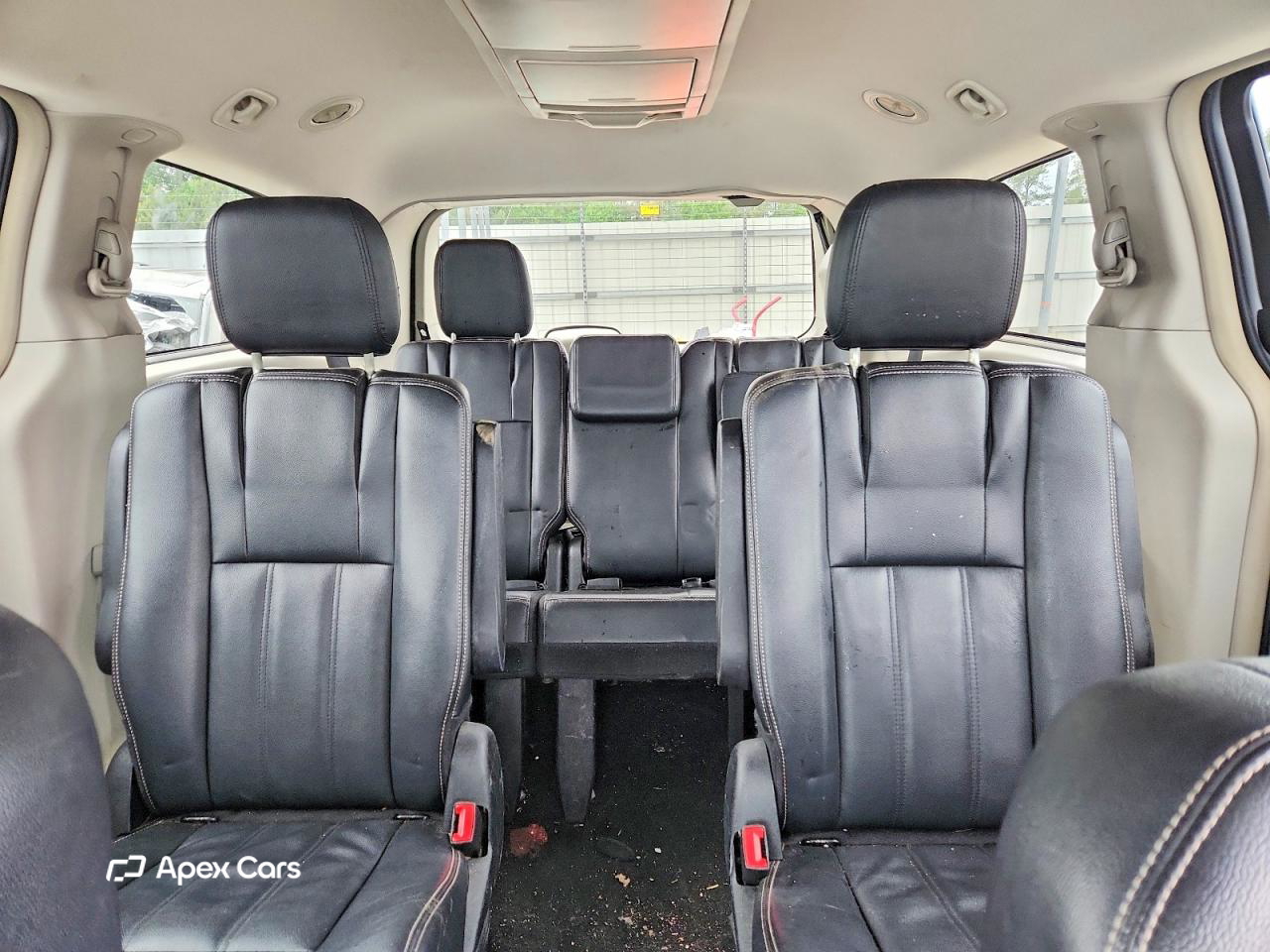 Chrysler Voyager 2014