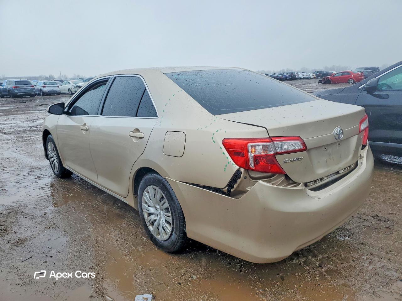 Toyota Camry 2012