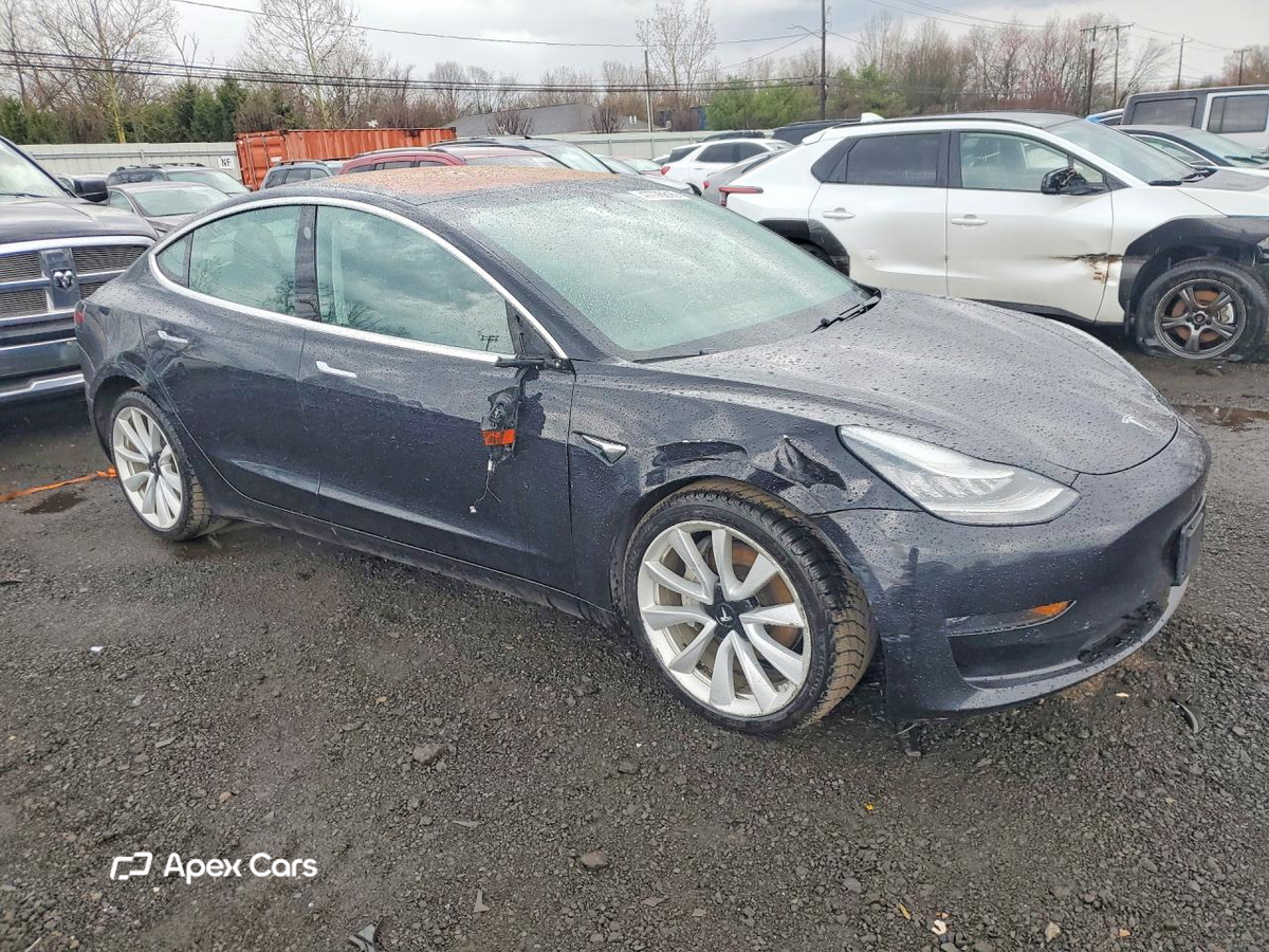 Tesla Model 3 2018