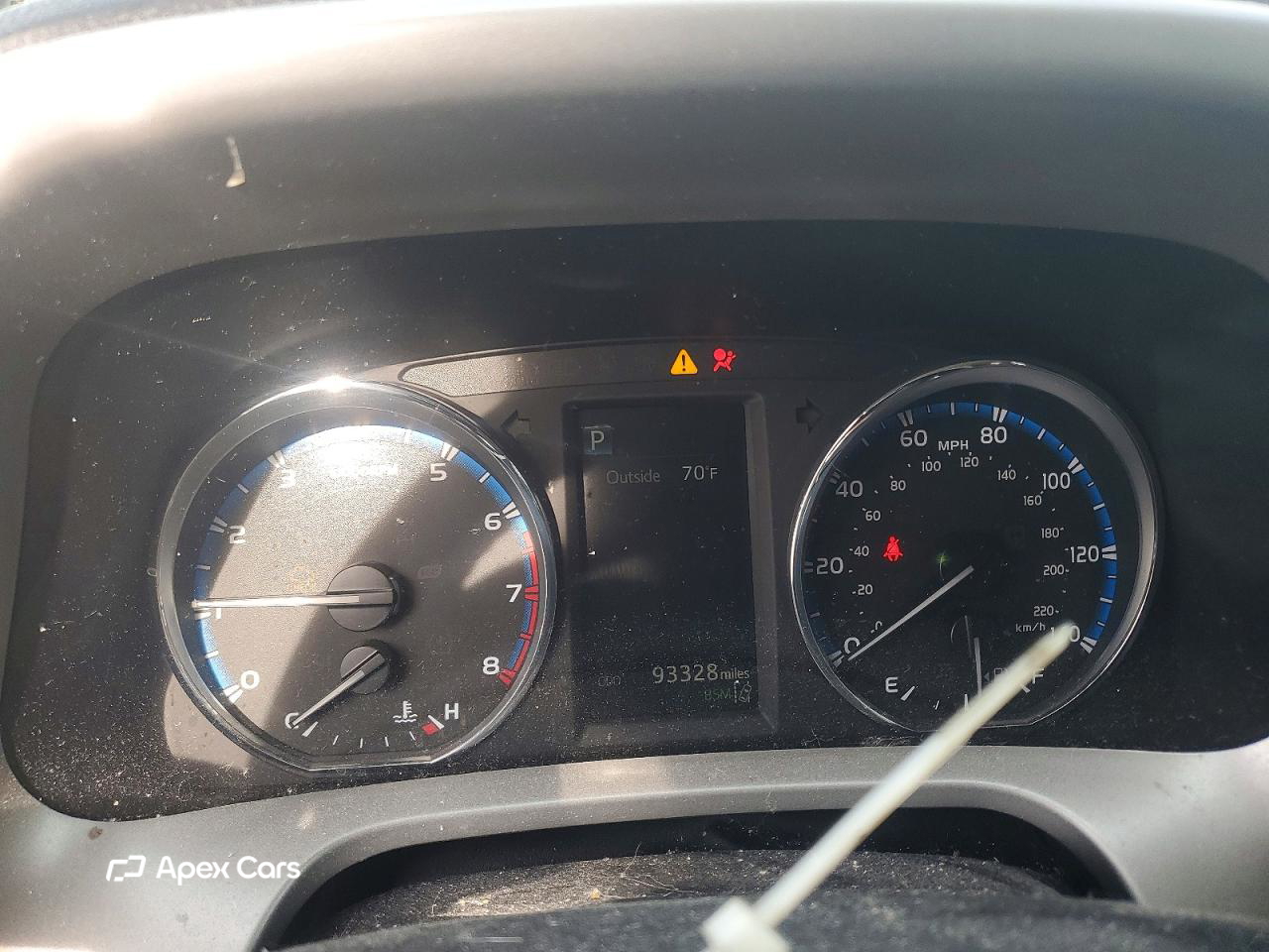 Toyota RAV 4 2017