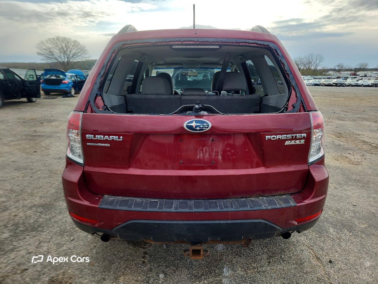 Subaru Forester 2010