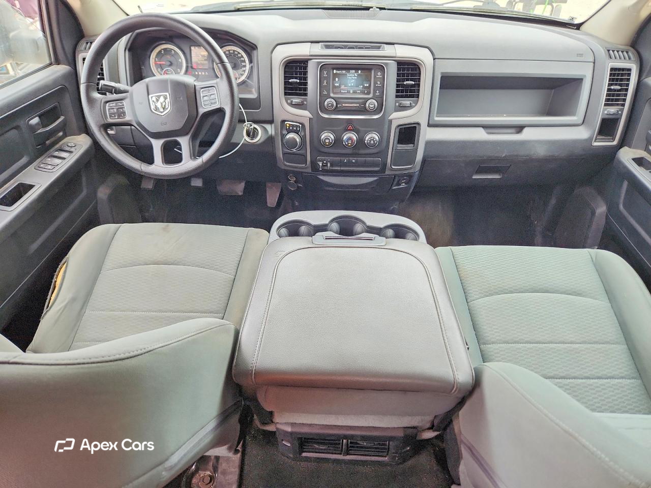 RAM 1500 2016