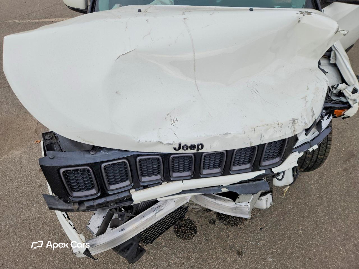 Jeep Compass 2019
