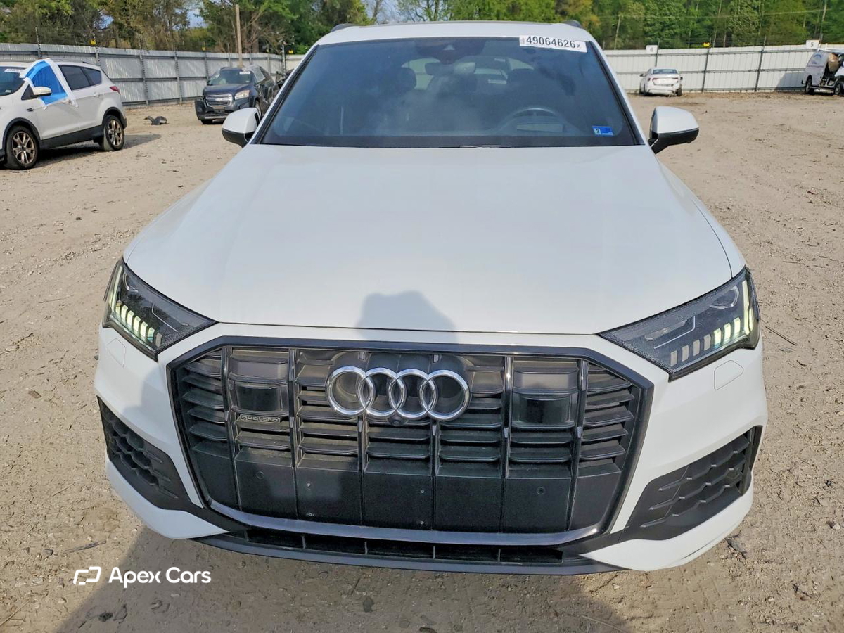 Audi Q7 2021