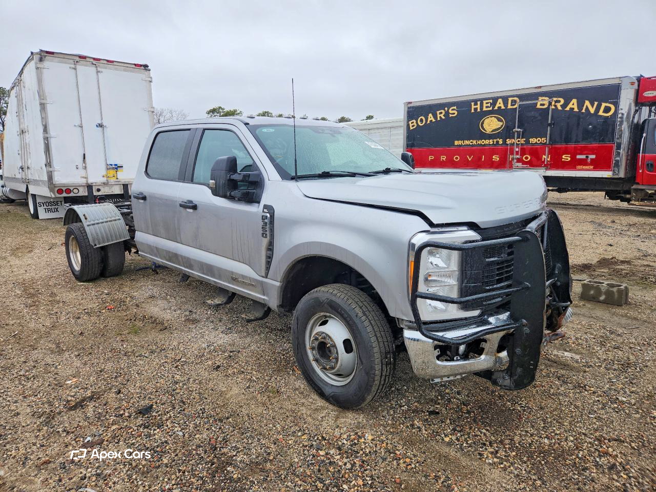 Ford F350 2023