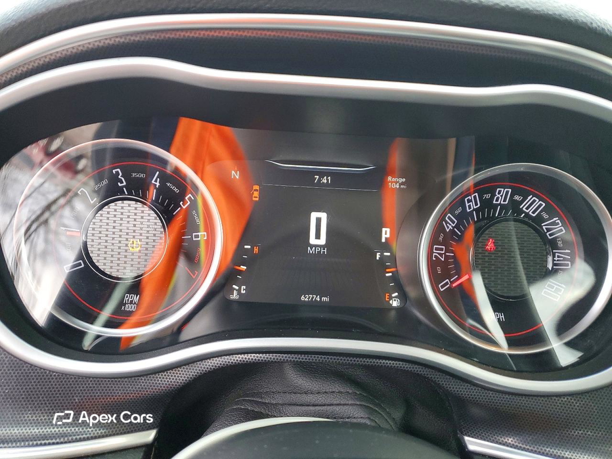 Dodge Challenger 2018