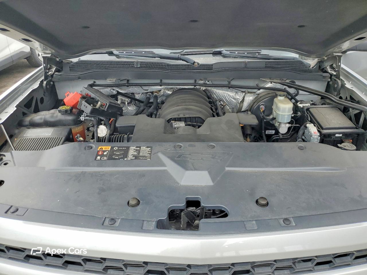 Chevrolet Silverado 2014