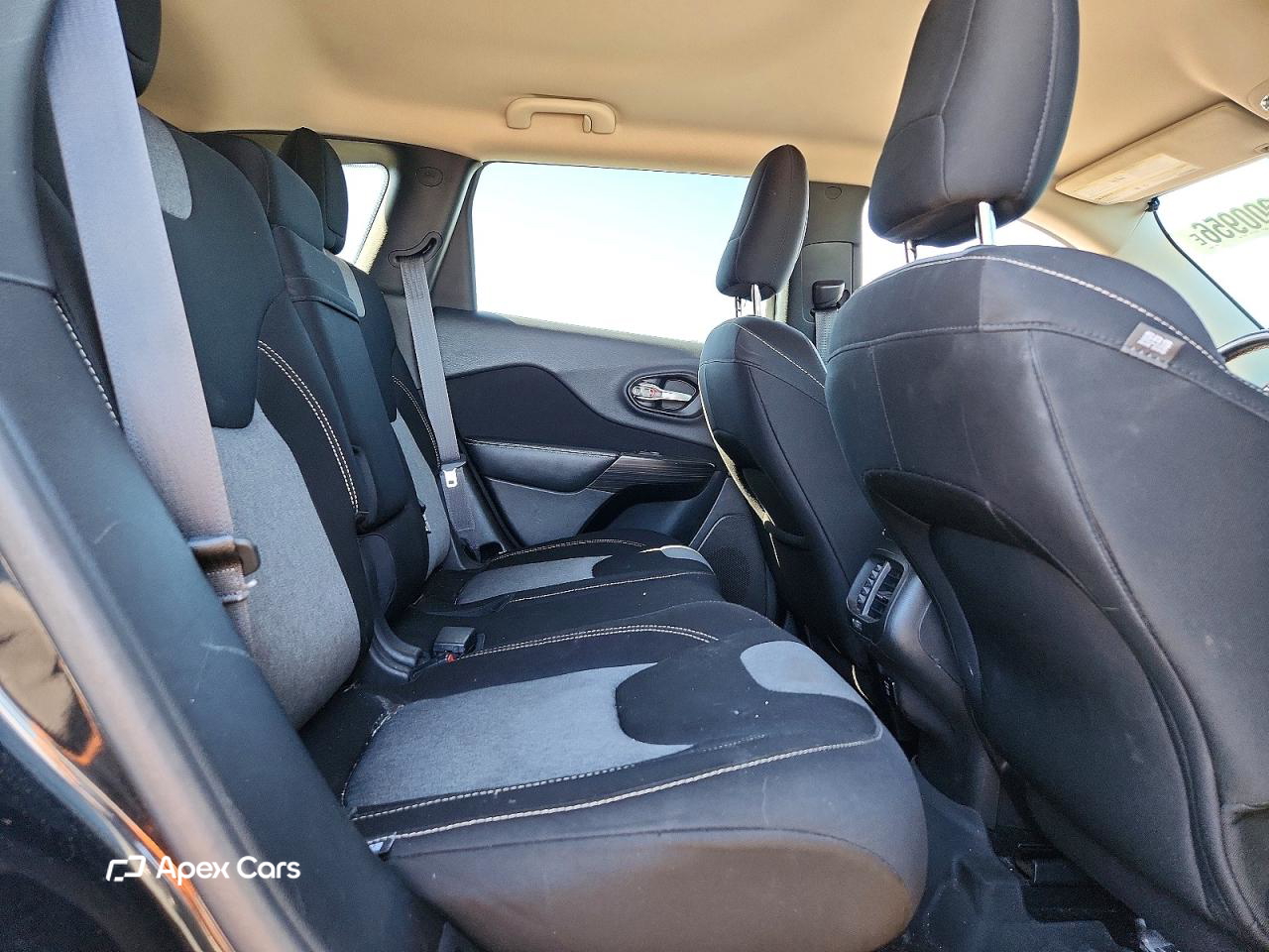Jeep Cherokee 2014