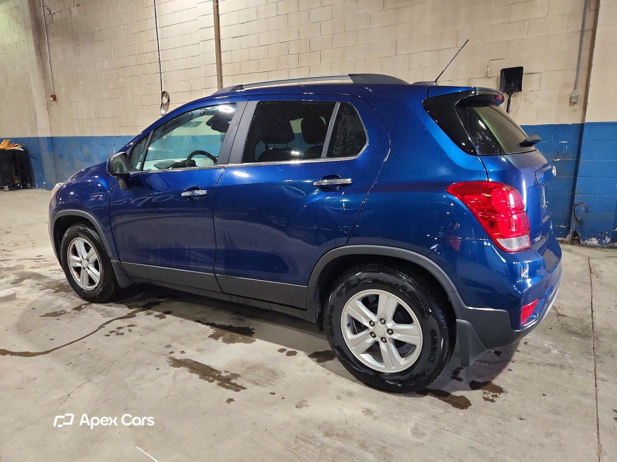 Chevrolet Trax 2020