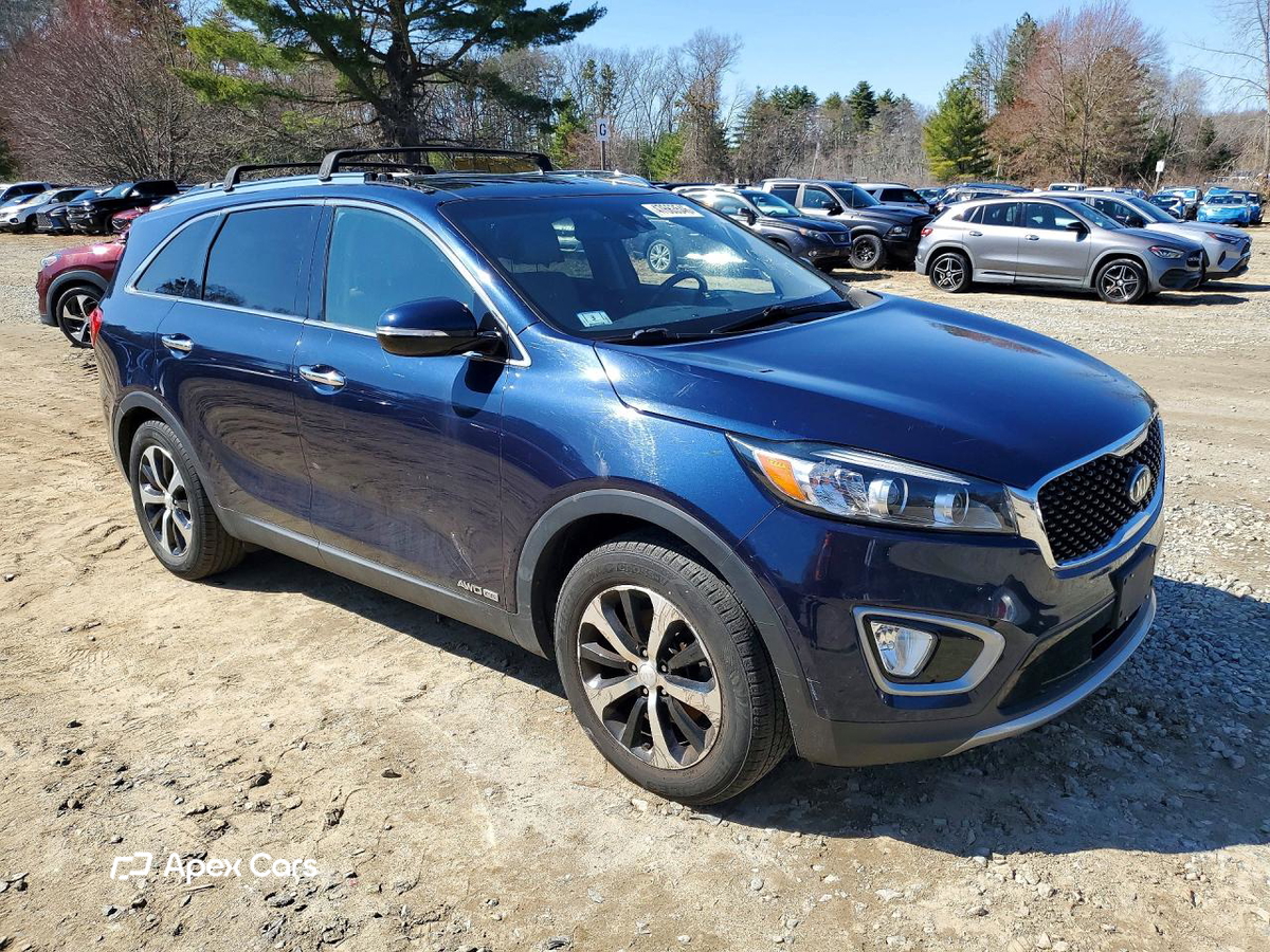 Kia Sorento 2017