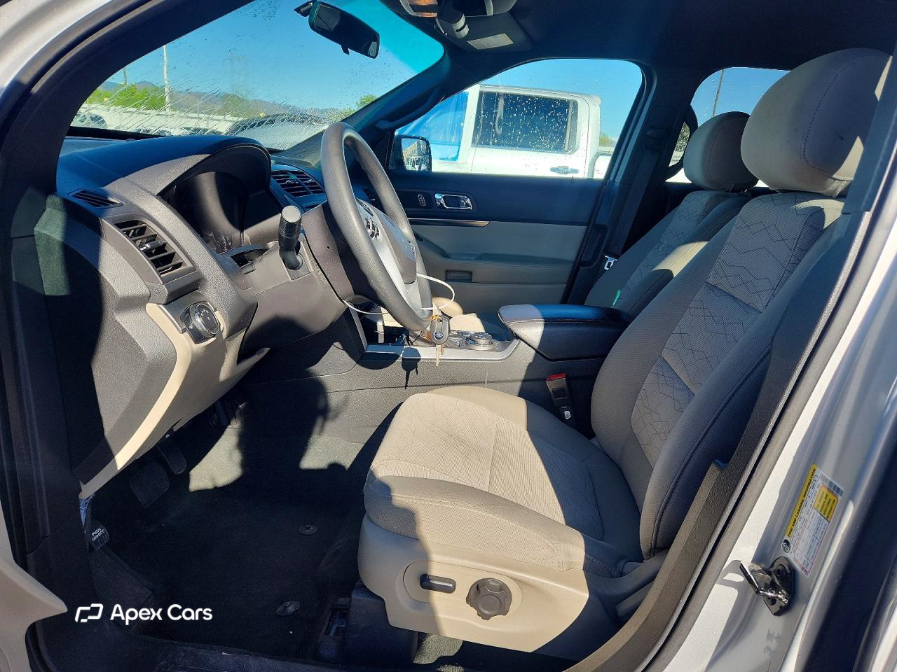 Ford Explorer 2014