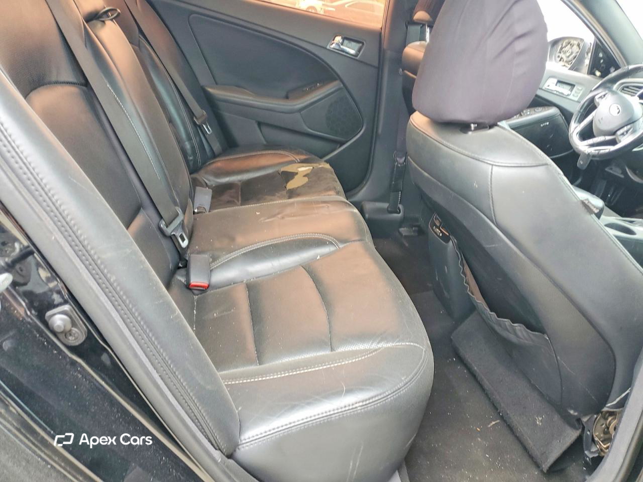 Kia Optima 2013
