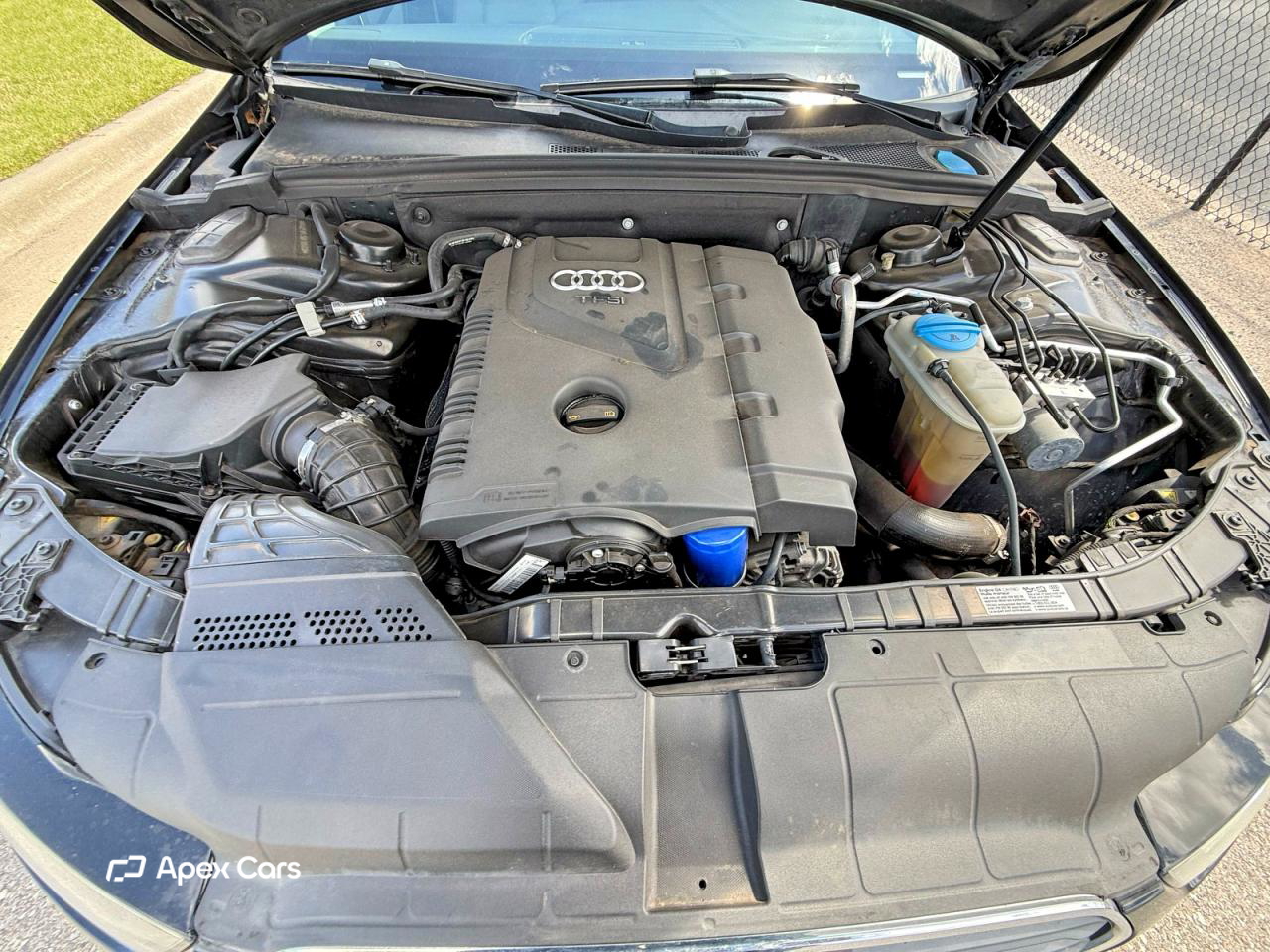 Audi A4 2013