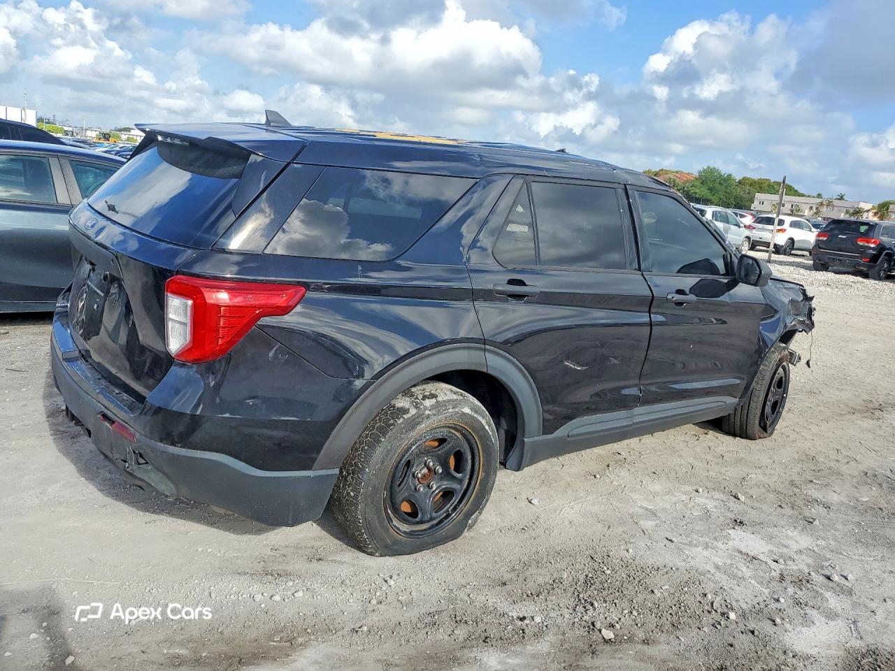 Ford Explorer 2021