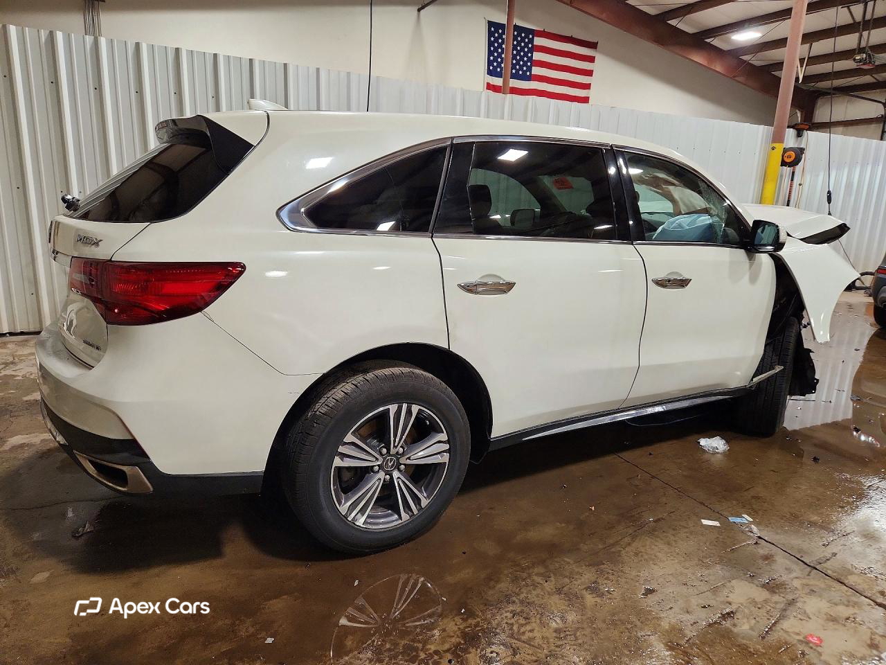 Acura MDX 2017