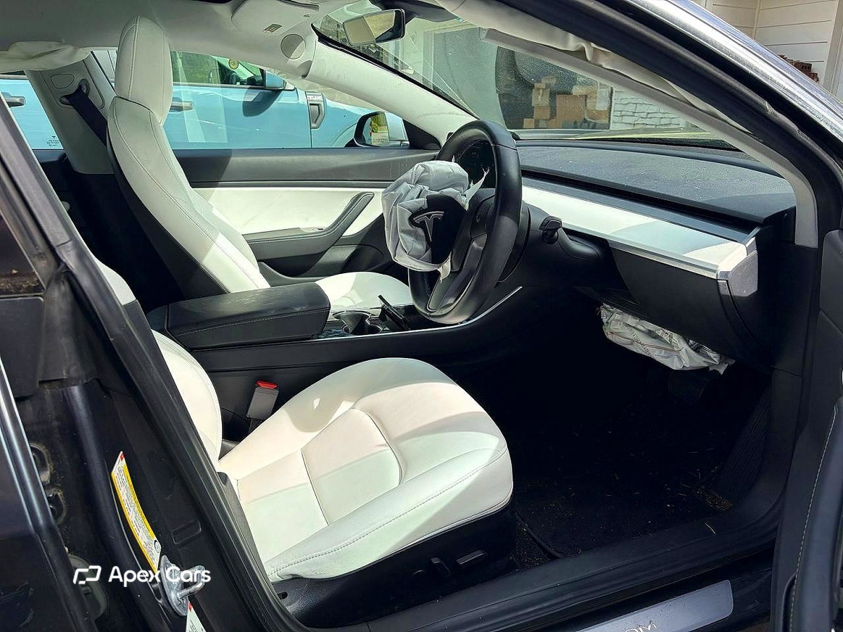 Tesla Model 3 2018