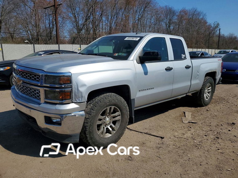 Chevrolet Silverado 2014 - Image 1 of 12