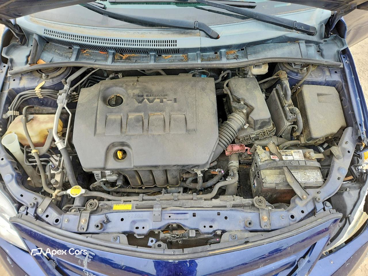 Toyota Corolla 2013
