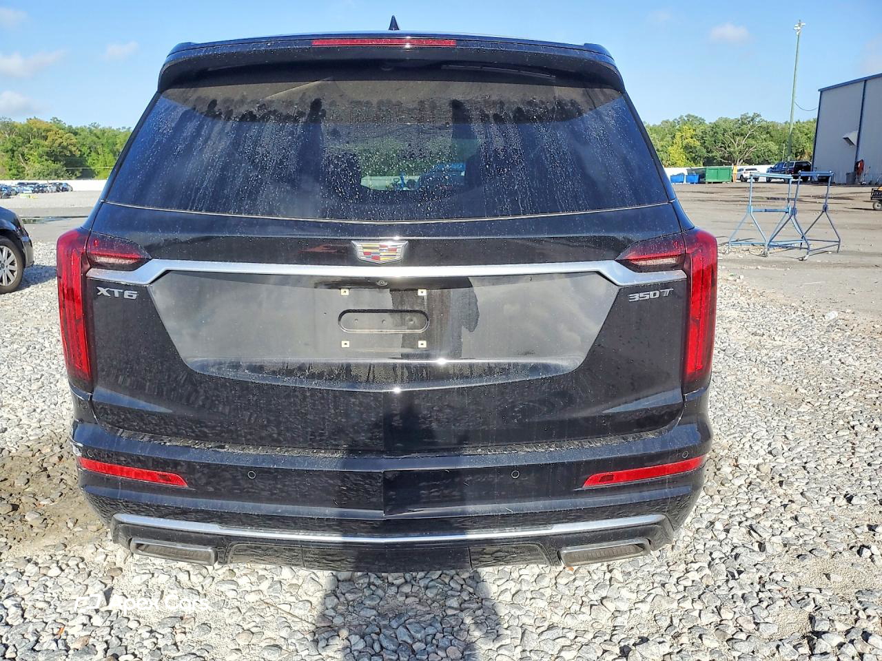 Cadillac XT6 2023