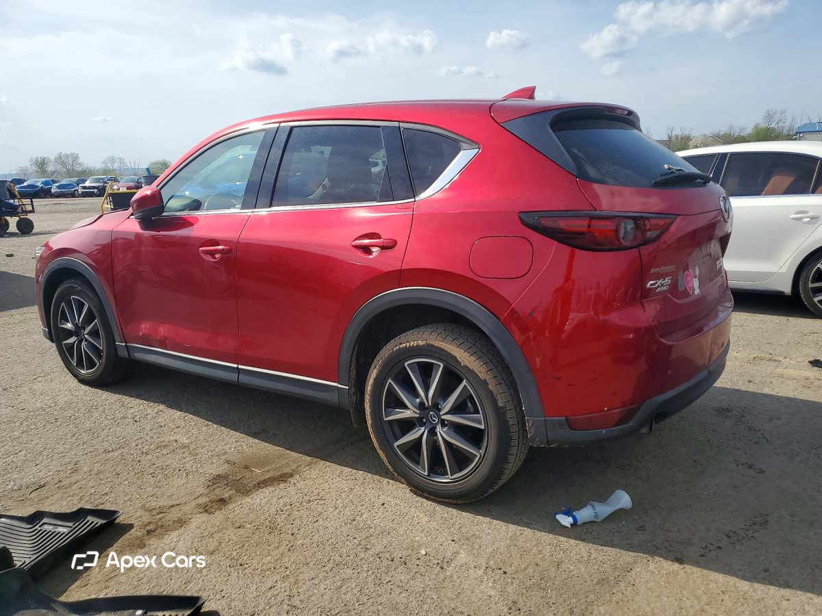 Mazda CX-5 2017