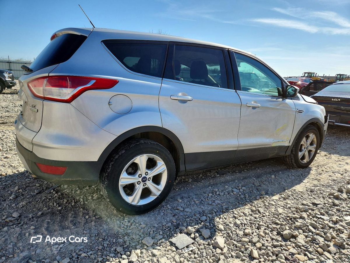 Ford Escape 2016