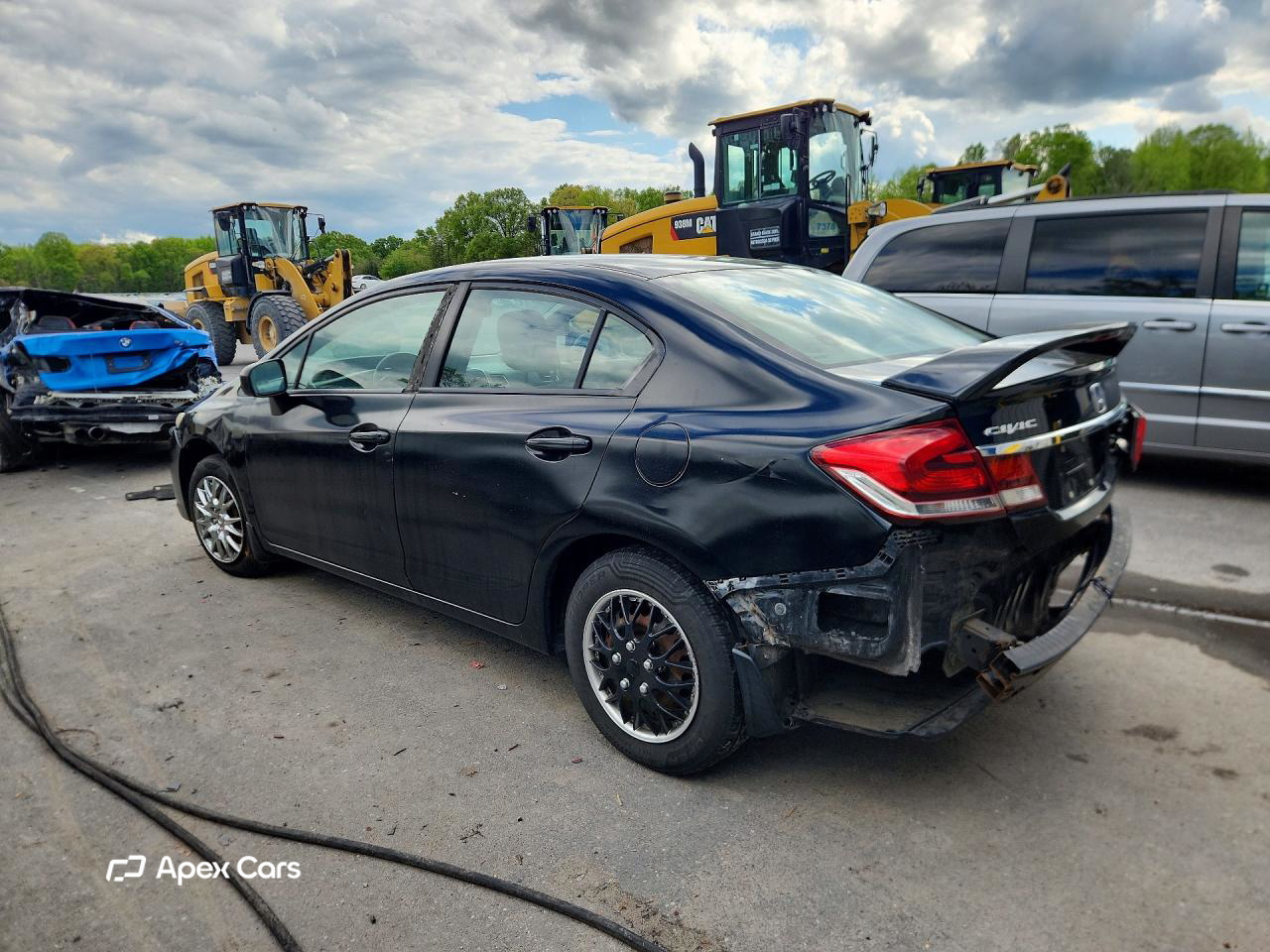 Honda Civic 2015