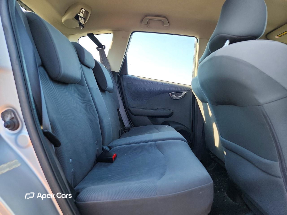Honda Fit 2013