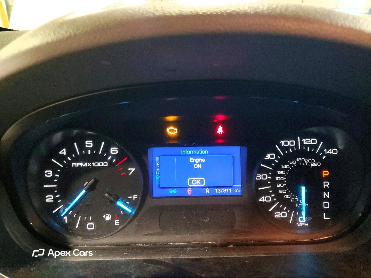 Ford Edge 2013
