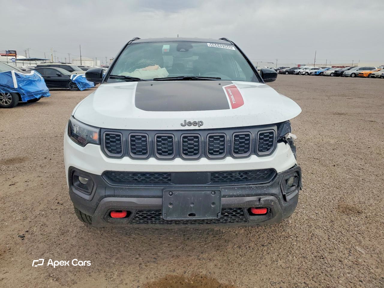 Jeep Compass 2025