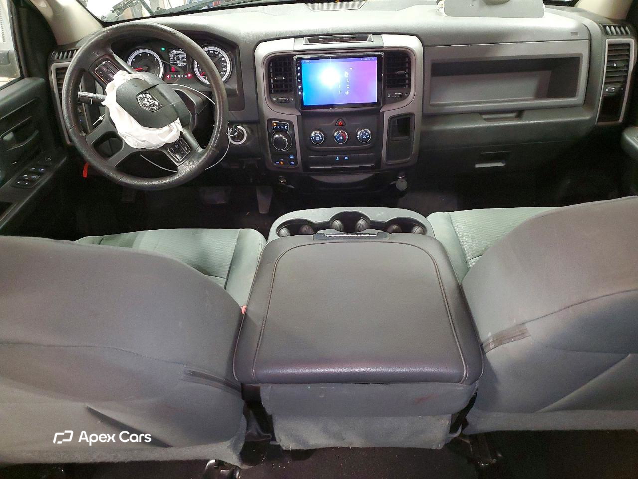RAM 1500 2014