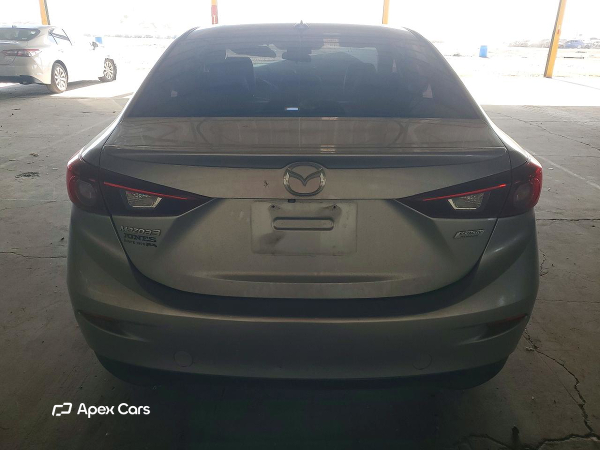 Mazda 3 2014