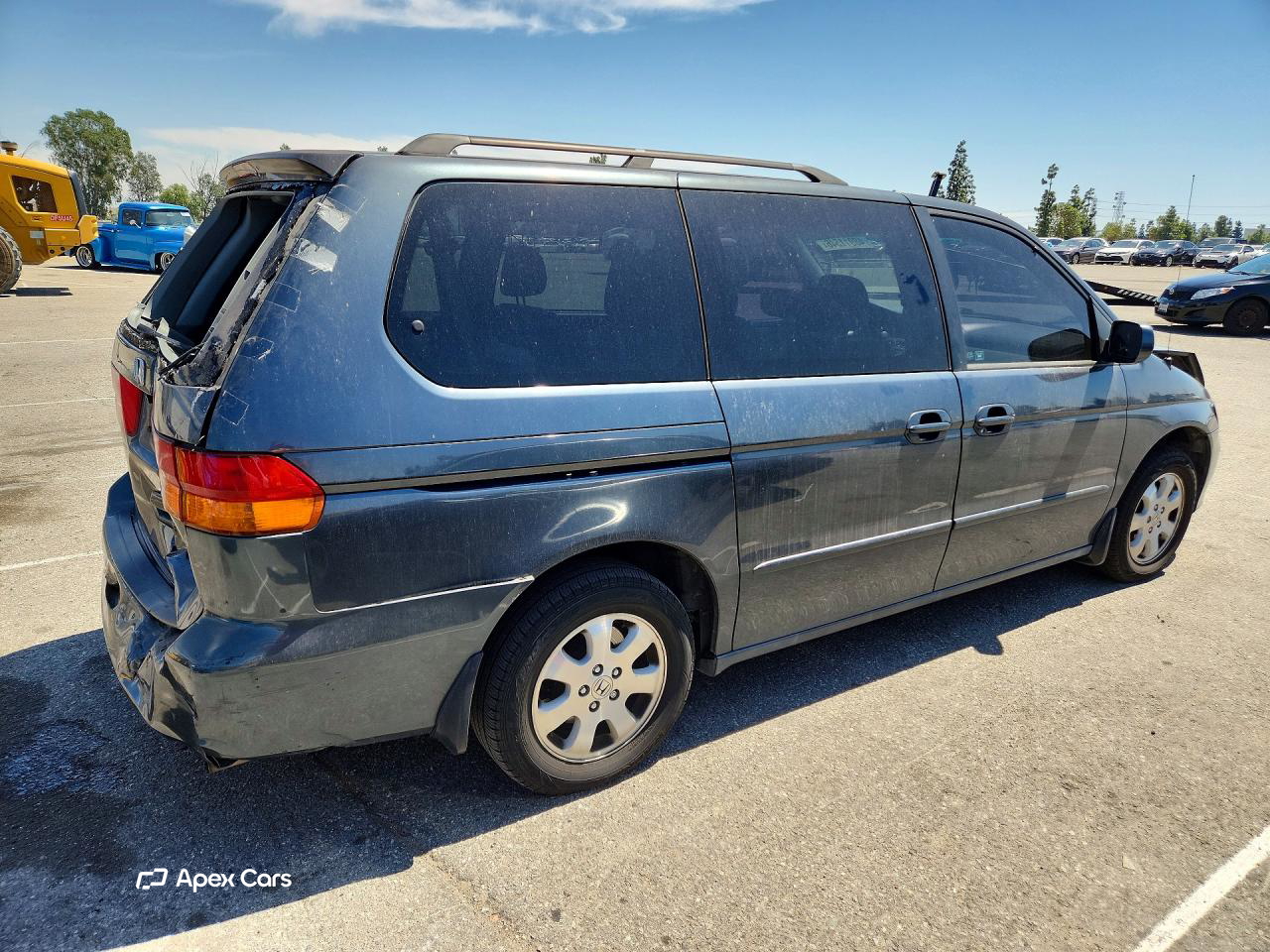 Honda Odyssey 2004
