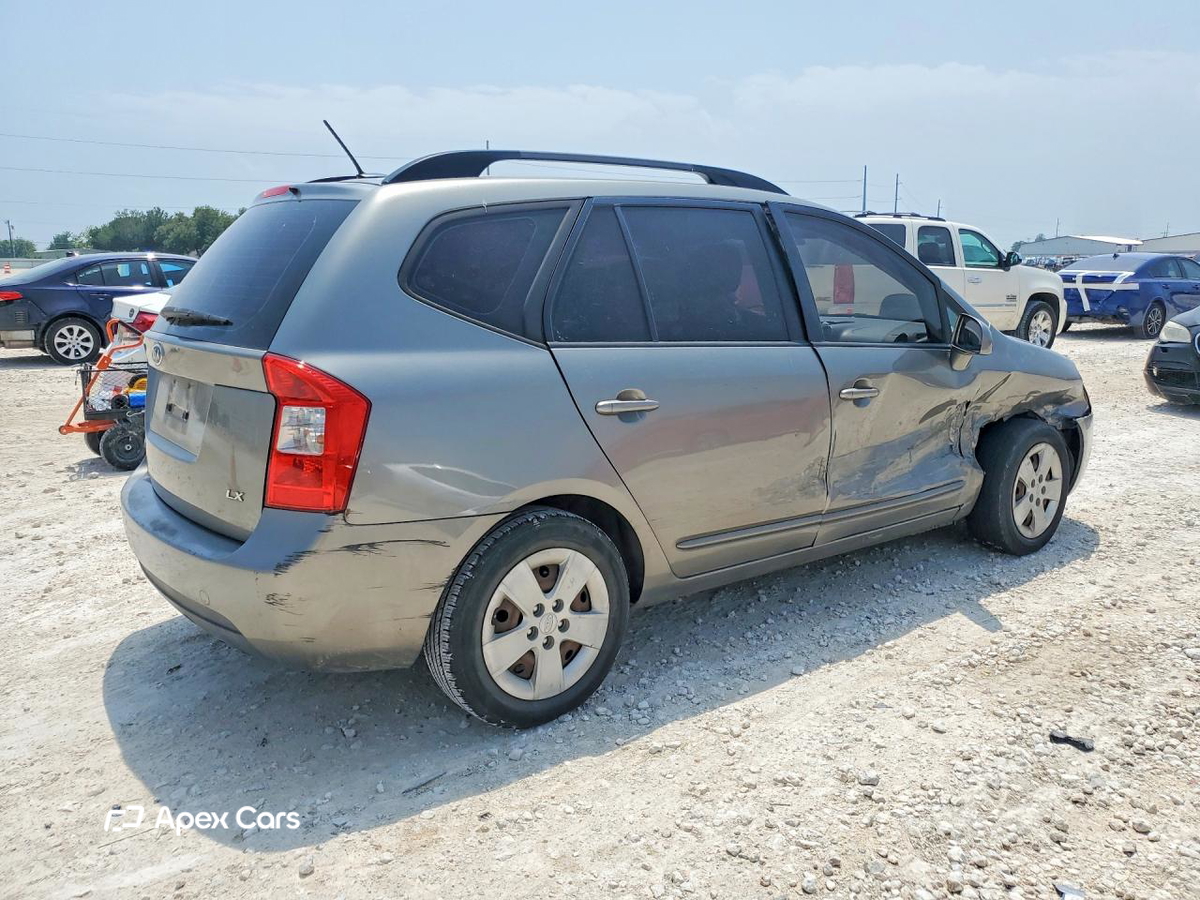 Kia Rondo 2009